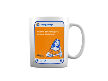 caneca amarguinha