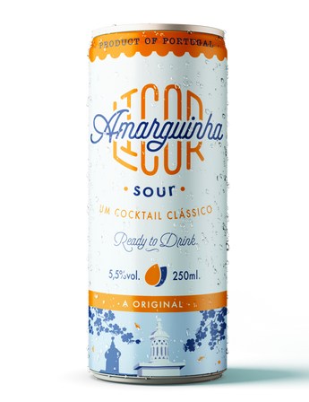 lata amarguinha sour
