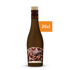 Amarguinha Crème de Chocolat aux Amandes 20cl
