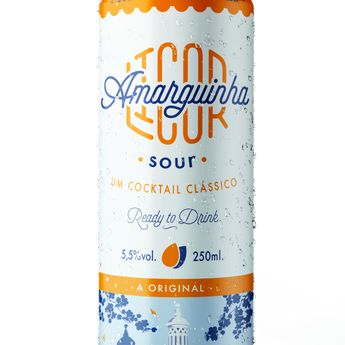 lata amarguinha sour