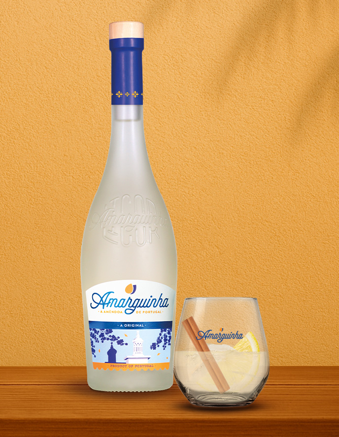 Perfect Serve Amarguinha Canela