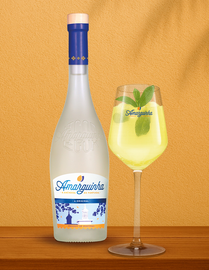 Perfect Serve Amarguinha Fizz
