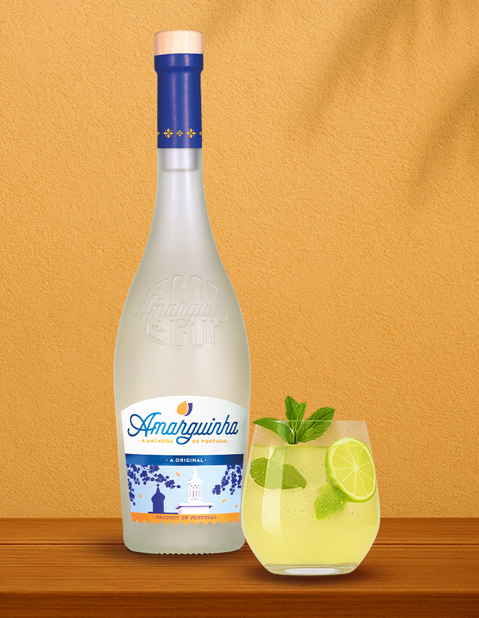 Perfect Serve Amarguinha Mojito
