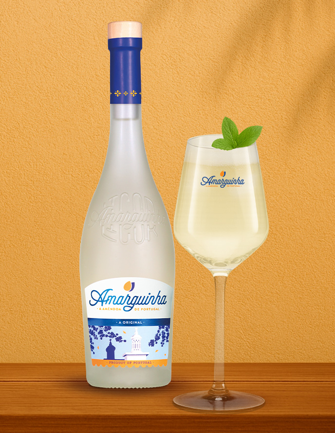 Perfect Serve Amarguinha Mule