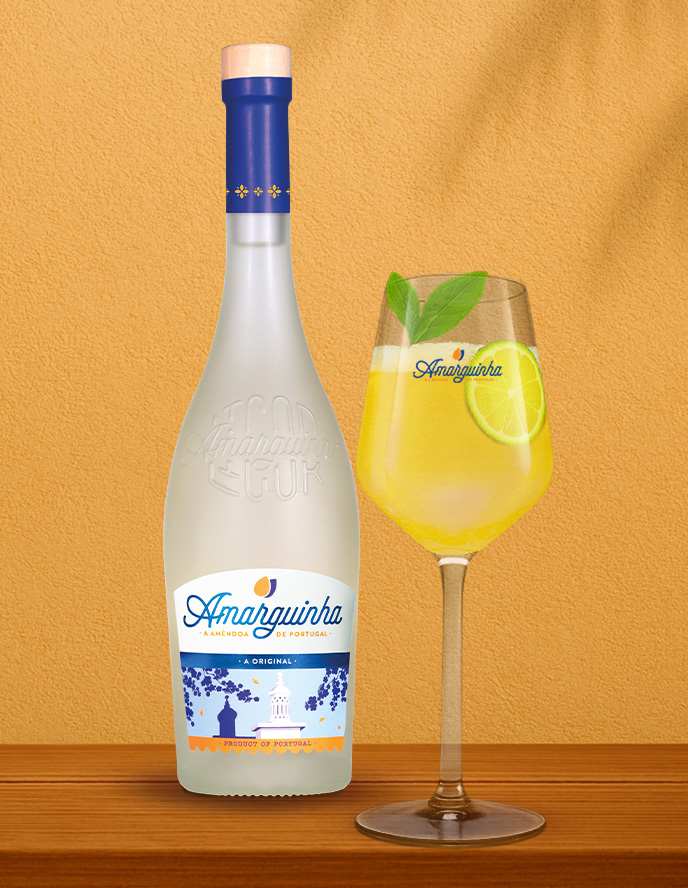 Perfect Serve Amarguinha Pina Colada