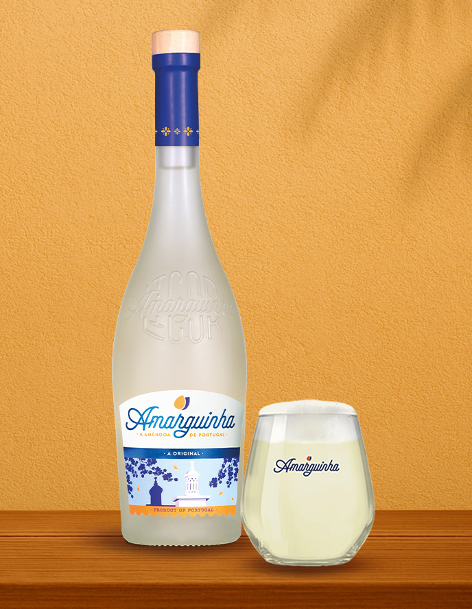 Perfect Serve Amarguinha Sour
