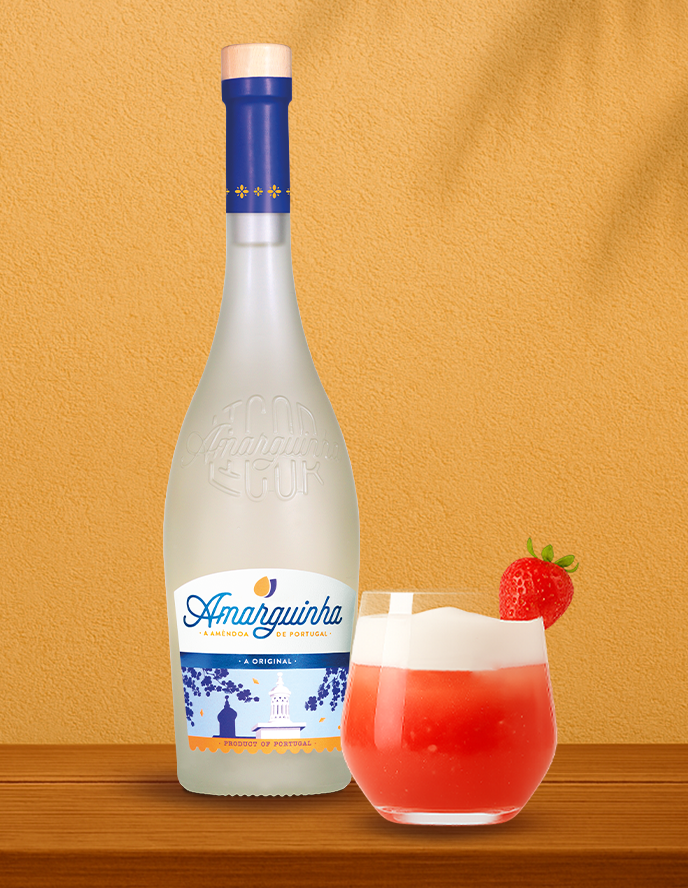 Perfect Serve Amarguinha Sour Morango