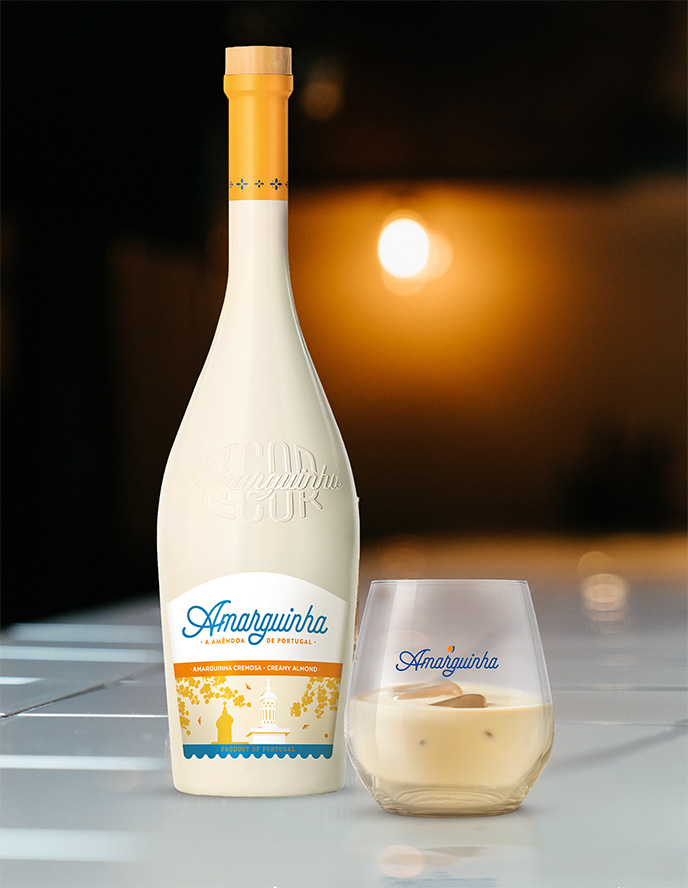 Perfect Serve Amarguinha Creamy Liqueur